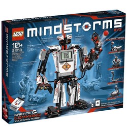 LEGO 乐高 31313 MINDSTORMS 科技组 第三代机器人