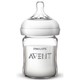 飞利浦 AVENT 新安怡 自然顺畅系列 宽口径玻璃奶瓶 125ml *3件