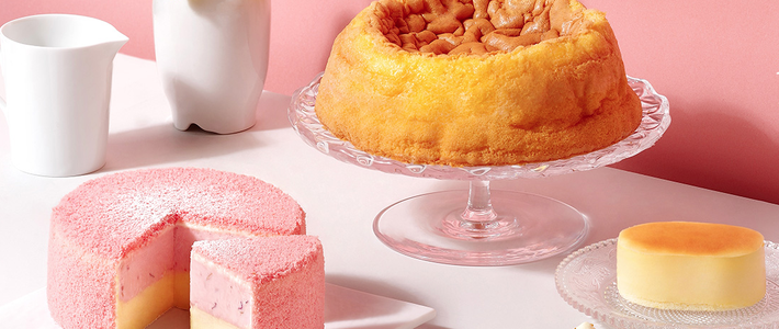  芝士控の最终幻想人气乳酪甜品推荐榜