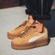  PUMA 彪马 x Fenty by Rihanna Suede Creepers 女士休闲鞋　