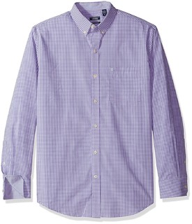 IZOD Essential Gingham 男士衬衫