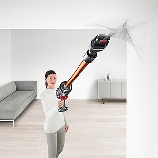 dyson 戴森 V10 Absolute 手持式吸尘器 铜金色