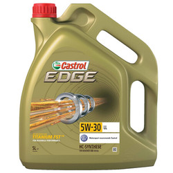 Castrol 嘉实多 EDGE 极护 FST 5W-30 LL C3 全合成机油 5L *2瓶