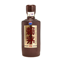 MOUTAI 茅台 赖茅珍品53度 酱香型白酒 500ml