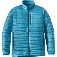 历史新低、限尺码：patagonia Ultralight Down 男款羽绒服 800蓬