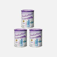 PediaSure 雅培 小安素 儿童成长奶粉 1-10岁 850g*3罐