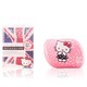  凑单品：TANGLE TEEZER TT梳 专业解结美发梳子 Hello Kitty粉色款　