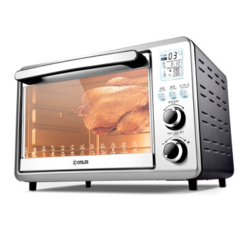 东菱（Donlim）30升/L 电烤箱 电子式智能 低温发酵 炉灯 家用 烤箱 烘焙 DL-K30A