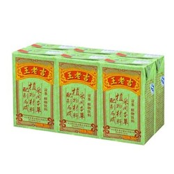 王老吉 凉茶绿盒装 250ml*12盒 *5件