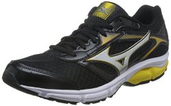 Mizuno 美津浓 WAVE IMPETUS 4 男 跑步鞋 *3件
