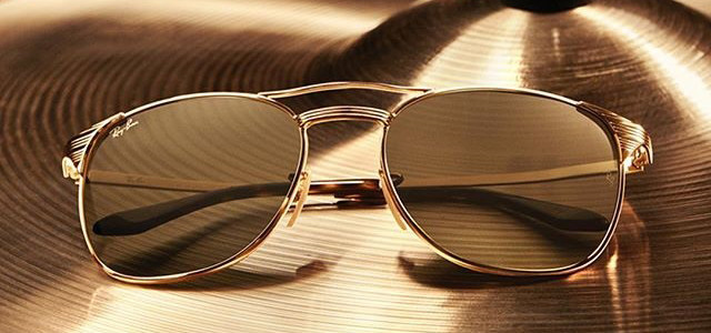  墨镜戴对到处把妹如何跟着脸型选墨镜