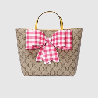 GUCCI 古驰 501804 96IFN 蝴蝶结手提包