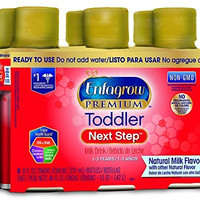 MeadJohnson Nutrition 美赞臣 Next Step 婴幼儿3段液态奶 6瓶装*4箱