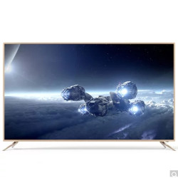 GOME 55GM18U 55英寸 4K超清 金属边框超薄