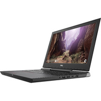 DELL 戴尔 Inspiron 15 7577 15.6英寸游戏本（i7-7700HQ、16GB、128GB+1TB、GTX 1060 6G）