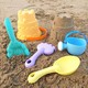亲汇玩具 儿童沙滩玩具 6件套