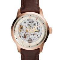 FOSSIL ME3078 男士机械腕表