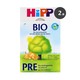 HiPP 喜宝 新生儿有机配方奶粉 Pre段（0-6个月）600g*2盒