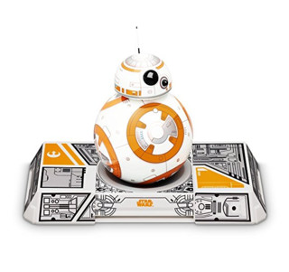 Sphero 星球大战 BB-8 球形机器人（带Trainer）