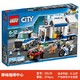 LEGO 乐高 城市系列 移动指挥中心 60139