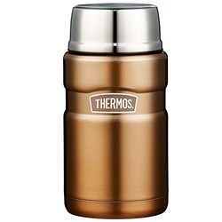 THERMOS 膳魔师 高真空不锈钢焖烧杯SK-3020-GL 710ml