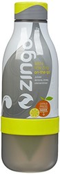 Zing Anything Zingo Clear多功能榨汁杯蓝色礼盒装