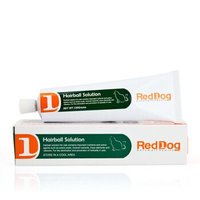 京东PLUS会员：RedDog 红狗 猫用营养化毛膏 120g/支  *3件