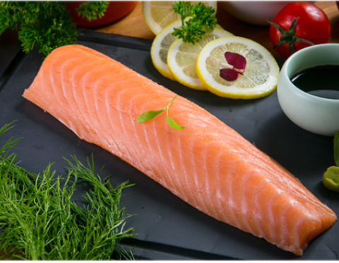 限地区: icefresh 法罗群岛 三文鱼柳 225g-250g