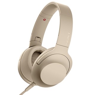 SONY 索尼 MDR-H600A Hi-Res 头戴式耳机
