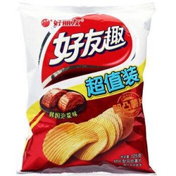 Orion 好丽友 好友趣韩国泡菜味125g/袋 *8件