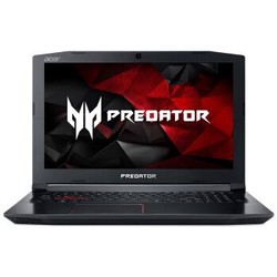 acer 宏碁 Predator 掠夺者 15.6英寸笔记本电脑（i7-7700HQ、8GB、128GB+1TB、GTX1060 6GB）