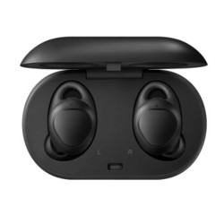 三星（SAMSUNG）Gear IconX 2018升级款 真无线蓝牙运动耳机 黑色 入耳式 智能监测 智能语音 独立音乐播放