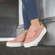 限尺码：PUMA 彪马 Suede Platform Strap 女士休闲鞋