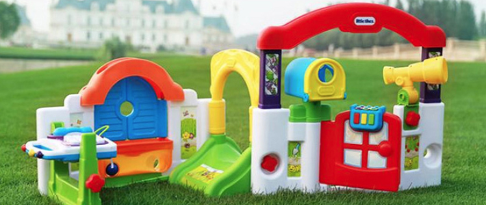  在家玩一天都不腻！小盆友秘密基地推荐榜