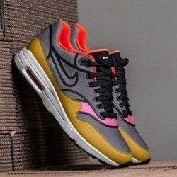 NIKE 耐克 AIR MAX 1 ULTRA 2.0 SI 女子休闲运动鞋 *3双