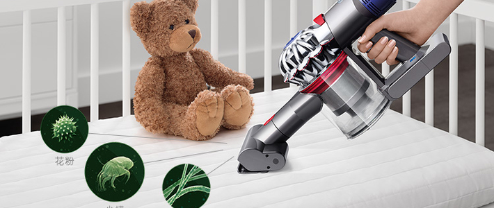  轻松化解室内死角灰尘手持式吸尘器大盘点
