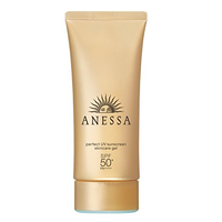 SHISEIDO 资生堂 ANESSA 安热沙 金管防晒霜 90g 2018年版