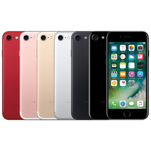 ebay购入iphone7 256G翻新Manufacturer refurbished 无锁 $394.99