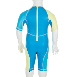 DECATHLON 迪卡侬 SWIMSUITS 女孩连体泳衣