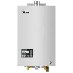 Rinnai 林内  RUS-13E55CWNF 13升水量伺服器 CO安防恒温 燃气热水器