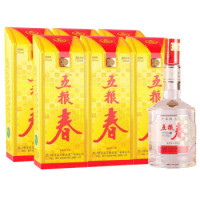 京东PLUS会员：五粮春 45度 特惠装 500ml*6瓶 +凑单品