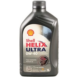 Shell 壳牌 Helix Ultra 超凡灰喜力 SN 0W-40 全合成机油