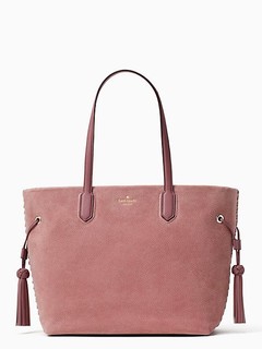 kate spade 凯特丝蓓 somerton street brandice 女士托特包