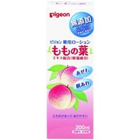 凑单品： pigeon 贝亲 桃叶爽身水 200ml