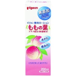  pigeon 贝亲 桃叶爽身水 200ml