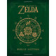  《The Legend of Zelda: Hyrule Historia 塞尔达传说：海拉尔编年史》 英文原版　