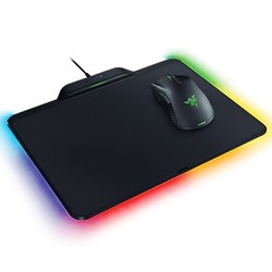 Razer 雷蛇 曼巴眼镜蛇超极版 烈焰神虫超极版 无线鼠标 鼠标垫供电套装