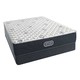  Simmons 席夢思 Beautyrest Silver 睡美人系列 Whistling Cay Extra Firm床垫  Queen（約152cm*203cm）　