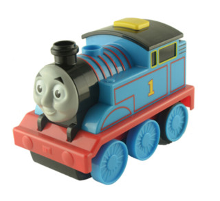 Thomas&Friends 托马斯和朋友 DMY86 手绘驱动托马斯小火车