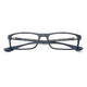HAN 汉代 HN49412系列 MEGA-TR钛塑光学眼镜架 + 蔡司 A系列 1.56莲花膜树脂镜片